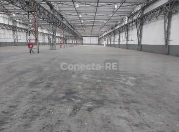 Depósito · 2617m² · Depósito 2.617 m² en Alquiler - Predio Cerrado en Pergamino