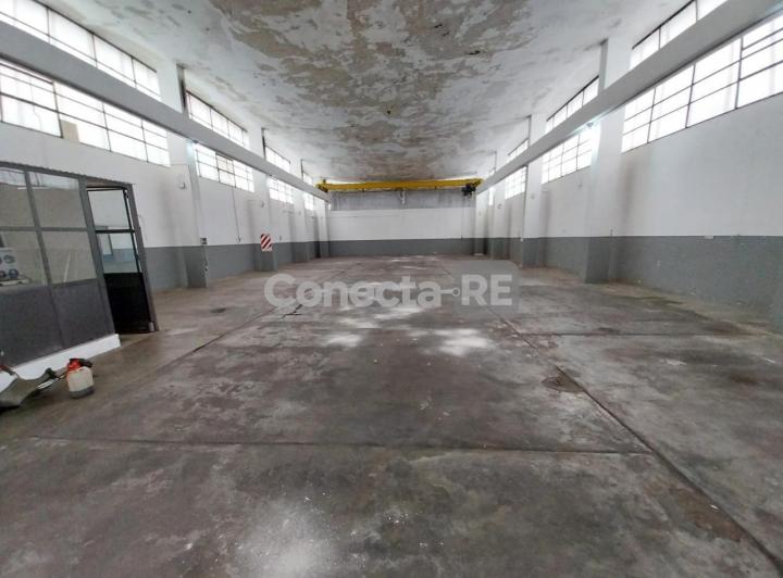 Depósito · 2617m²
