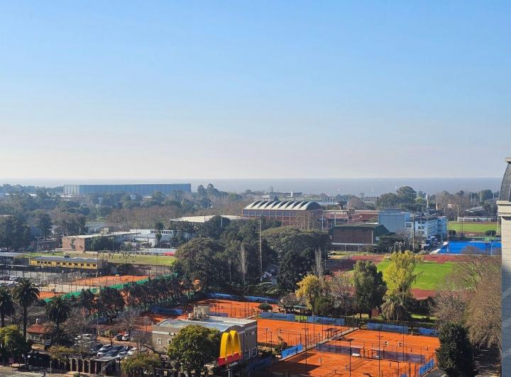 Departamento · 53m² · 2 Ambientes · 1 Cochera