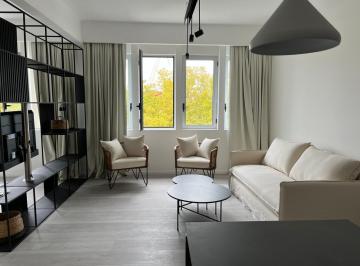Departamento · 55m² · 1 Ambiente · 1 Cochera · Departamento en Districto Quartier Puerto Retiro Pedro Zanni Al 300