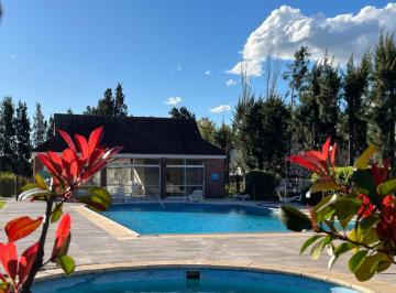 Departamento Alquiler de 2 ambientes · Alquiler Deptartamento 2 Ambientes Santa Bárbara | 3 Terrazas, Parrilla y Laguna
