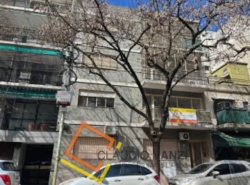 Departamento 60m² Alquiler Belgrano R · Alquiler – 3 Ambientes con Balcón Al Frente – en Belgrano R - por Escaleras