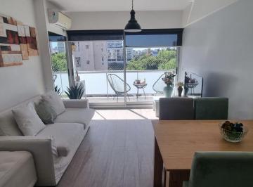 Departamento · 45m² · 2 Ambientes · Departamento - Palermo Hollywood - Alquiler Temporario - Todo Luz y Sol!