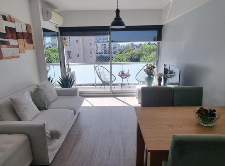 Departamento · 45m² · 2 Ambientes