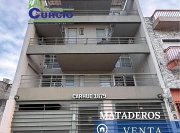 Departamento · 25m² · 1 Ambiente · Venta de Departamento Monoambiente con Patio y Parrilla en Mataderos, Caba