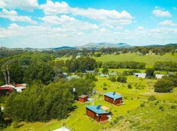 Quinta vacacional · 56m² · 2 Dormitorios · En Venta Cabañas La Porteña Tandil