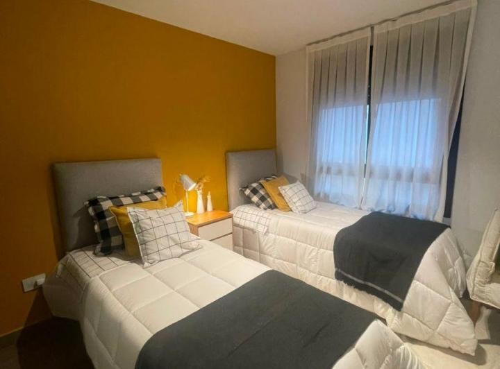 Departamento · 40m² · 1 Ambiente