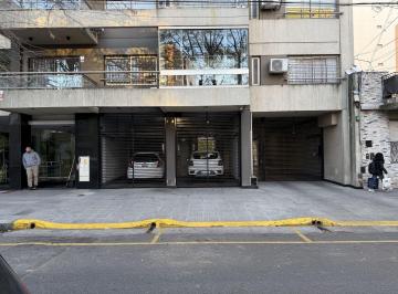 Garage · 12m² · Cochera Cubierta Parque Chacabuco