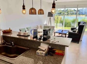 Departamento · 72m² · 3 Ambientes · 2 Cocheras · Departamento en Alquiler por Enero en Lagoon Pilar
