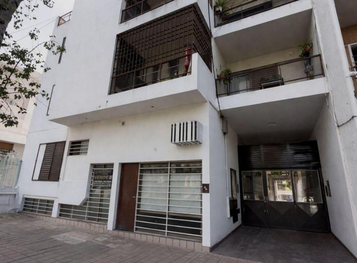 Departamento · 68m² · 3 Ambientes · 1 Cochera