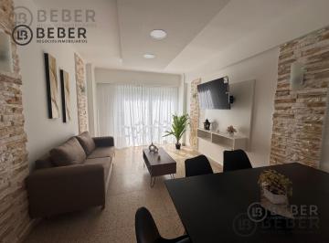 Departamento · 48m² · 2 Ambientes · Venta Departamento 2 Ambientes con Dependencia y Vista Lateral Al Mar, Plaza Colon