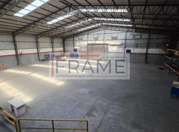 Depósito · 900m² · Excelente Depósito en Malvinas Argentinas