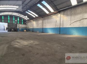 Depósito · 450m² · Depósito - Galpon - Alquiler - Mixtura 4 - 700 m²