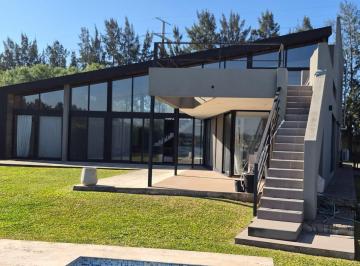 Casa · 350m² · 4 Ambientes · 2 Cocheras · Casa en Alquiler en La Comarca, General Pacheco, Tigre