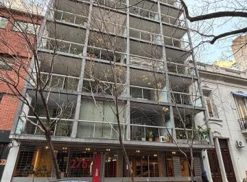 Departamento · 24m² · Monoambiente Amoblado - Precio Pack - Palermo con Balcon y Pileta