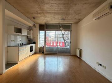 Departamento de 2 ambientes, Colegiales · Alquiler Excelente Departamento de 2 Ambientes con Patio en Colegiales / Chacarita. Apto Profesional