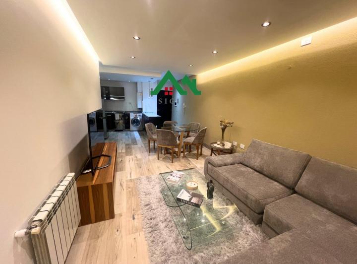 Departamento · 81m² · 3 Ambientes · 1 Cochera