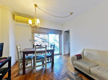Departamento · 47m² · 3 Ambientes · Venta Depto 3 Amb Palermo Balcon y Terraza