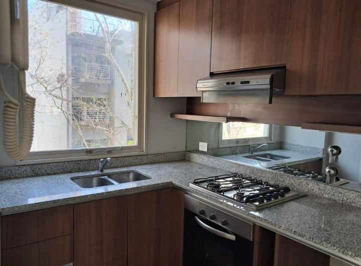 Departamento · 42m² · 2 Ambientes · 1 Cochera