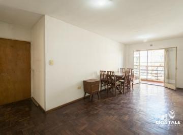 Departamento · 55m² · 3 Ambientes · Venta - Departamento 1 Dormitorio con Balcón - Abasto, Rosario.