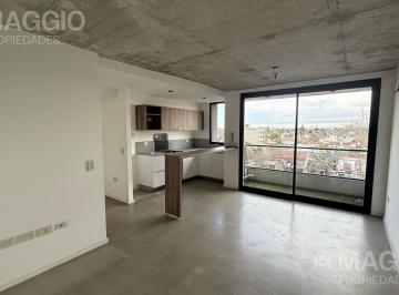 Departamento · 40m² · 2 Ambientes · 1 Cochera · Departamento Alquiler en Haedo Sur