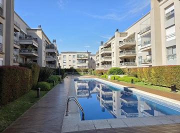 Departamento · 140m² · 4 Ambientes · 1 Cochera · Departamento en Alquiler en Jardines de San Isidro 3
