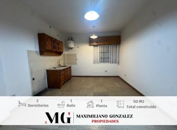 Departamento · 50m² · 3 Ambientes · Depto Alquiler - Ezeiza