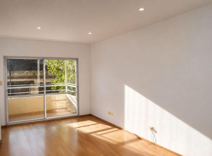 Departamento · 62m² · 3 Ambientes · 1 Cochera