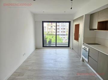 Departamento · 29m² · 1 Ambiente · Monoambiente a Estrenar