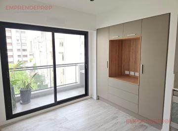 Departamento · 29m² · 1 Ambiente · Monoambiente a Estrenar