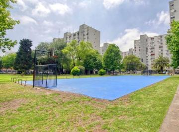 Departamento de 3 ambientes, San Isidro · Departamento en Alquiler de Tres Ambientes Barrio Parque Norte Edificios - Piso 9 Muy Luminoso