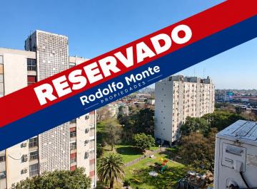 Departamento de 3 ambientes, San Isidro · Departamento en Alquiler de Tres Ambientes Barrio Parque Norte Edificios - Piso 9 Muy Luminoso