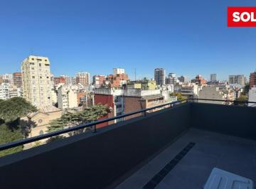 Departamento · 72m² · 3 Ambientes · Departamento en Alquiler, 3 Ambientes con Terraza en Belgrano
