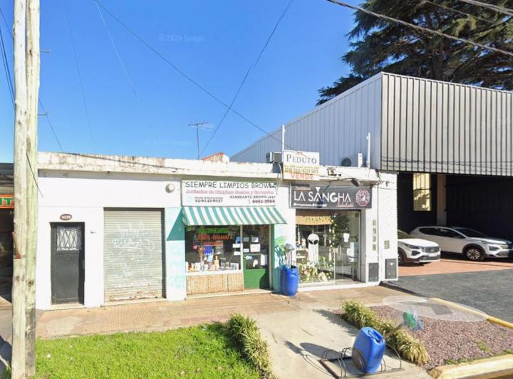 Local comercial · 21m²
