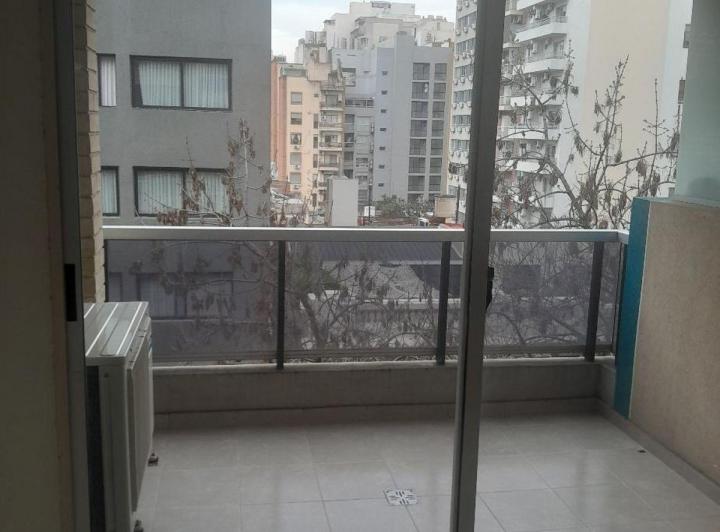 Departamento · 50m² · 2 Ambientes
