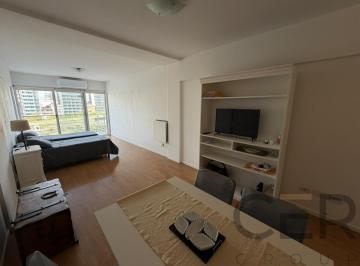 Departamento · 50m² · 1 Ambiente · Departamento Para Alquiler Temporario en Monserrat
