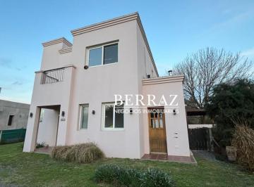 Casa · 150m² · 4 Ambientes · Casa Venta 4 Ambientes Lote de 1190 m² San Francisco, Manzanares, Pilar, Zona Norte