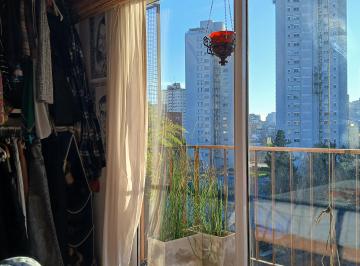 Departamento 25m² Venta Lomas de Núñez · Vendo Monoambiente Frente - Nuñez