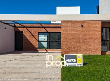 Casa · 100m² · 4 Ambientes · 2 Cocheras · Docta Casa en Venta 2 Dorm.