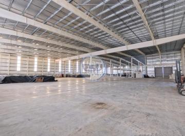 Bodega-Galpón · 5570m² · Venta Nave Industrial a Estrenar en Polo Industrial Ezeiza