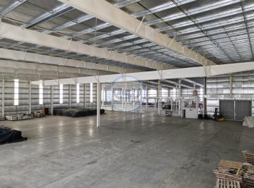 Bodega-Galpón · 5570m² · Nave Industrial a Estrenar Sobre Lote de 20.000 m² Capacidad de Expansión - Polo Industrial Ezeiza