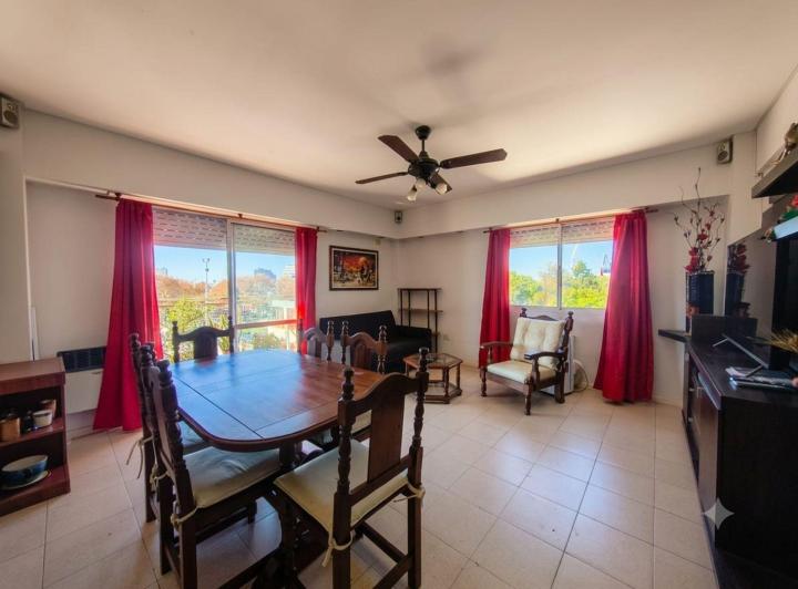 Departamento · 75m² · 4 Ambientes · 1 Cochera