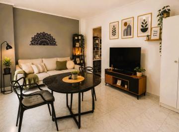 Departamento · 35m² · 2 Ambientes · 2 Ambientes Apto Crédito en Venta con Cocina Separada y Lavadero Independiente – San Cristóbal