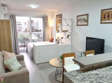 Departamento · 37m² · 1 Ambiente · Alquiler Monoambiente Amueblado en Almagro