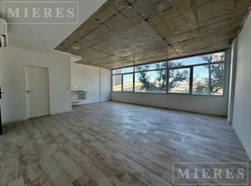 Departamento · 50m² · 1 Ambiente · 1 Cochera · Monoambiente en Alquiler en Delta Center