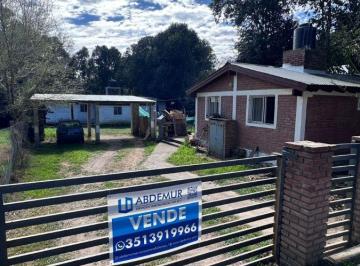 Casa de 4 ambientes, Villa Ciudad Parque Los Reartes · Vendo Dos Casas Al Precio de Una! Oportunidad Villa Ciudad Parque Los Reartes! Sobre Bv Los Rearte