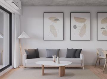 Departamento · 66m² · 3 Ambientes · Venta Dos Ambientes en Pozo Nuñez Entrega 2028