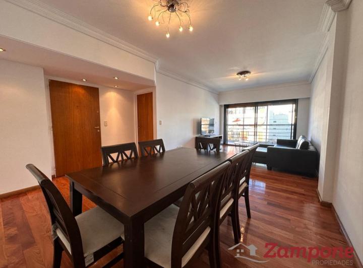 Departamento · 106m² · 4 Ambientes · 1 Cochera