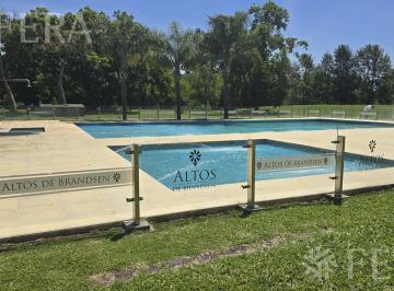 Terreno · 1163m² · Venta de Terreno de 1163 m² en Altos de Brandsen Los Cipreses