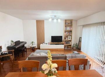 Departamento · 90m² · 4 Ambientes · 1 Cochera · Departamento en Alquiler La Plata 3 Dorm.